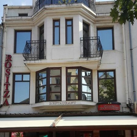 סבליאבו Family Hotel Rositsa מראה חיצוני תמונה