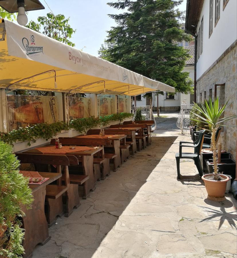 סבליאבו Family Hotel Rositsa מראה חיצוני תמונה